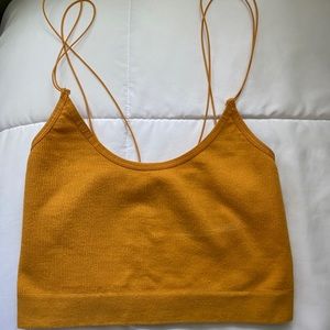 UO crop top